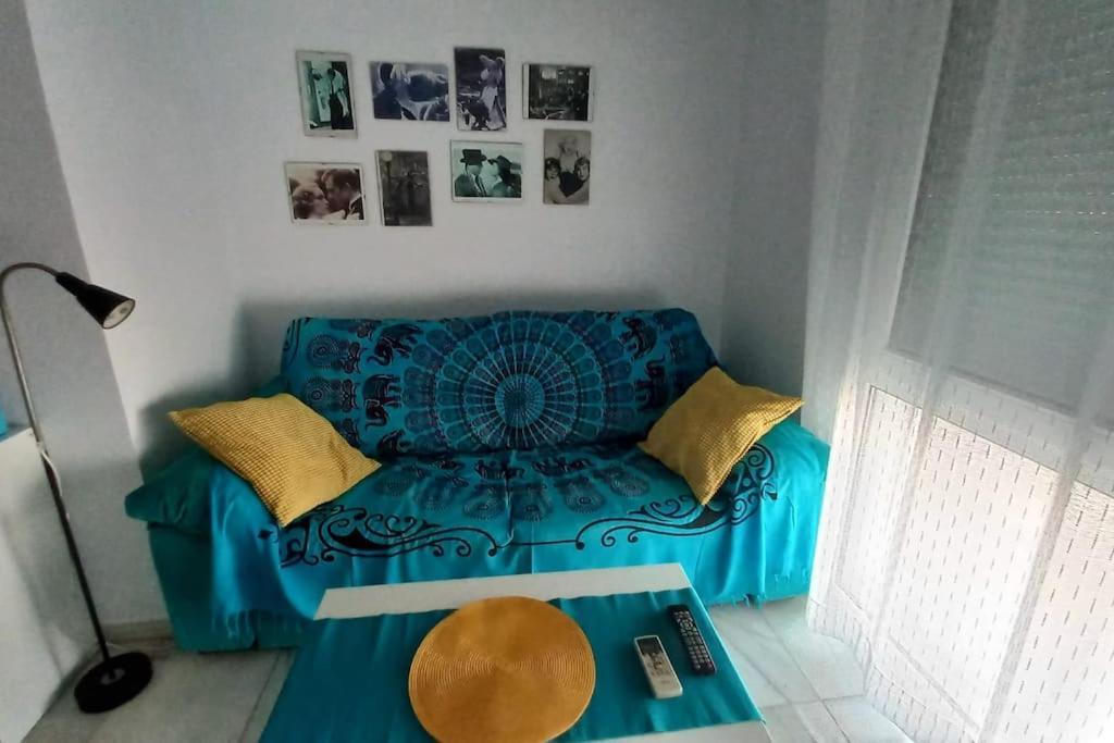Bonito Apartamento En Centro Apartment Malaga Exterior photo