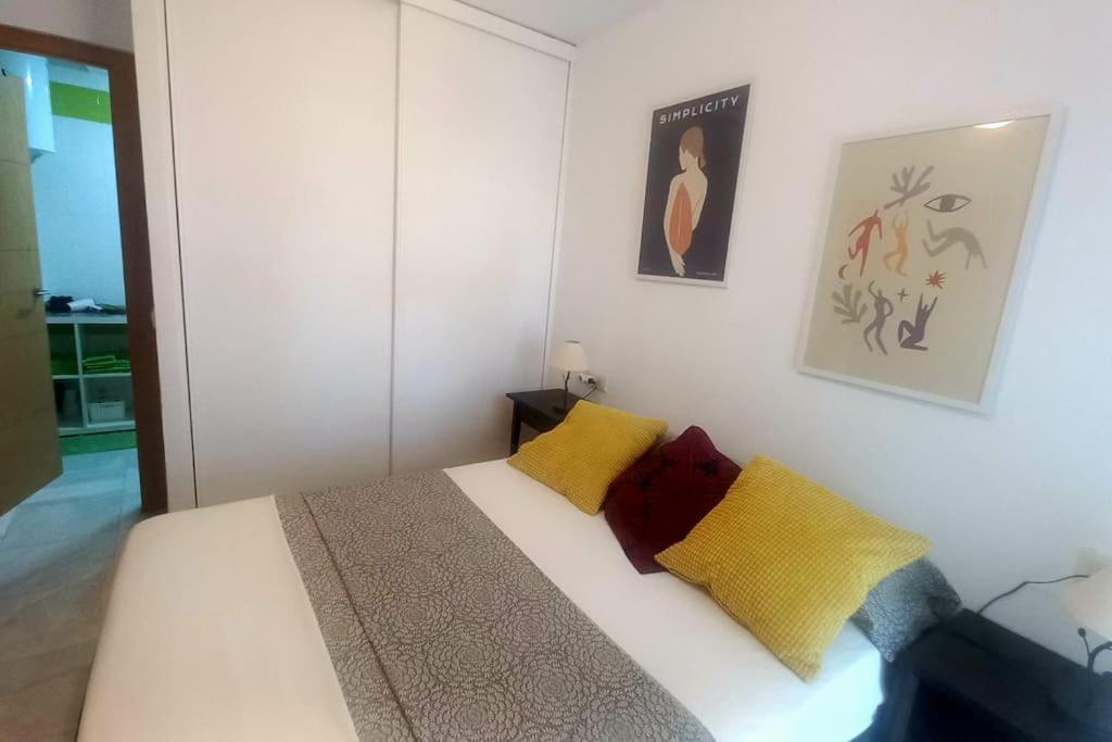 Bonito Apartamento En Centro Apartment Malaga Exterior photo