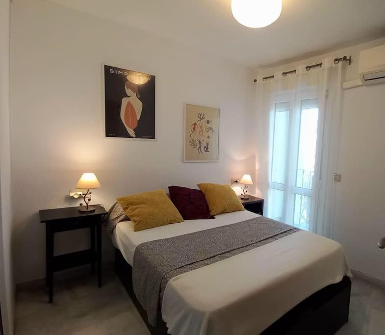 Bonito Apartamento En Centro Apartment Malaga Exterior photo