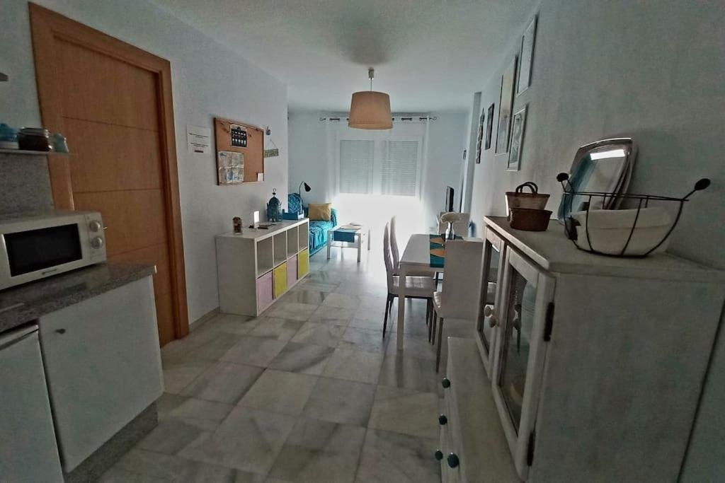Bonito Apartamento En Centro Apartment Malaga Exterior photo