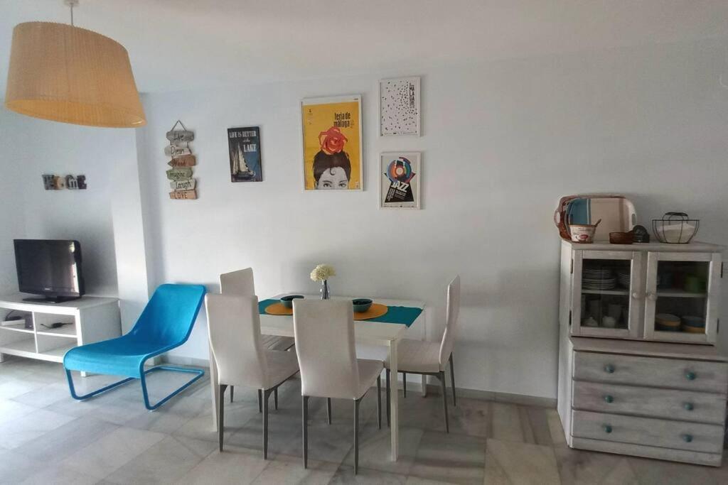 Bonito Apartamento En Centro Apartment Malaga Exterior photo